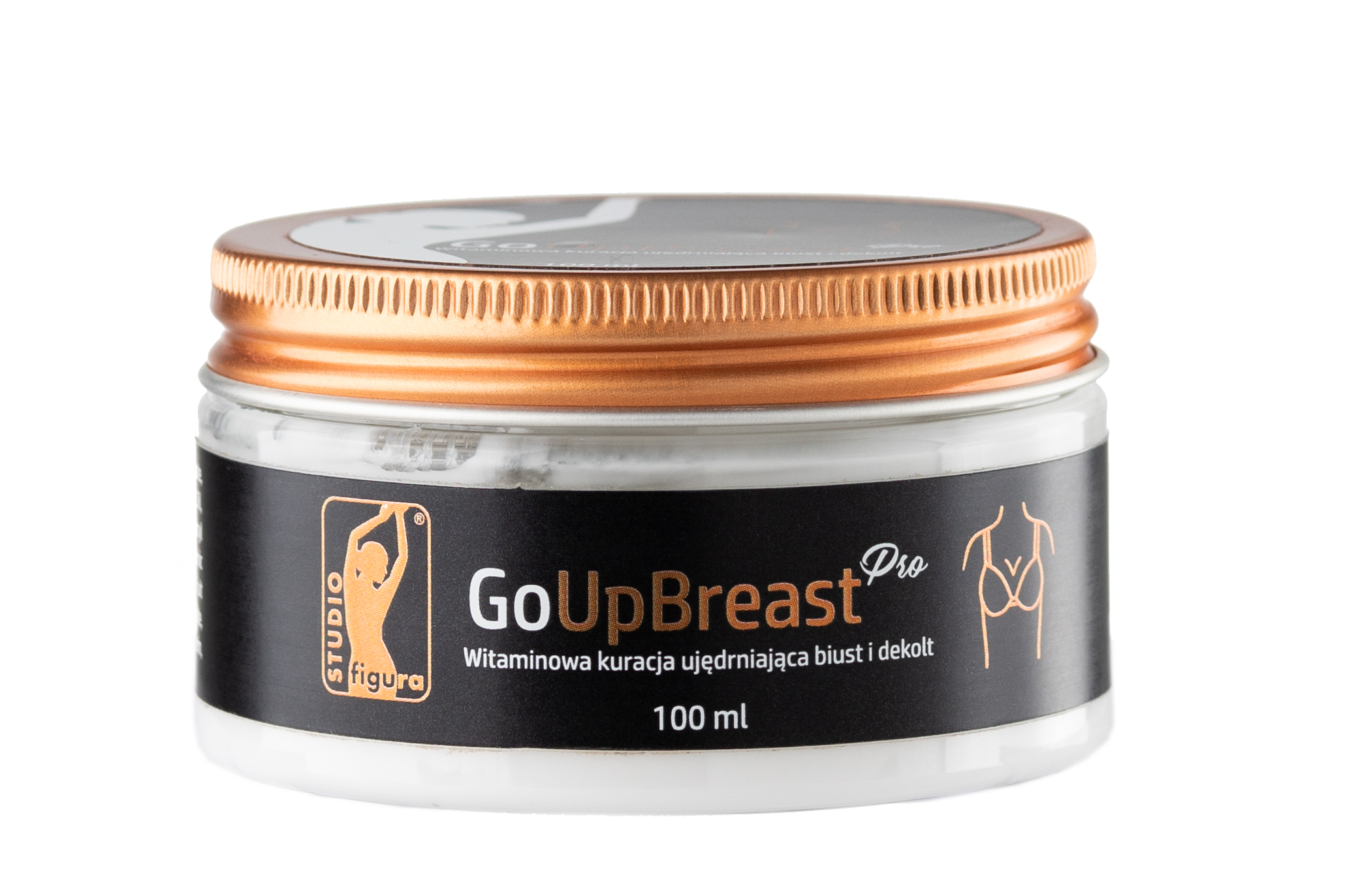 GO up breast