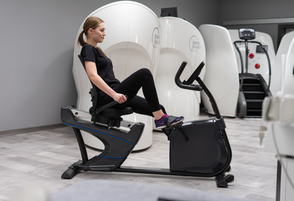 Rower poziomy Studio Figura Giżycko