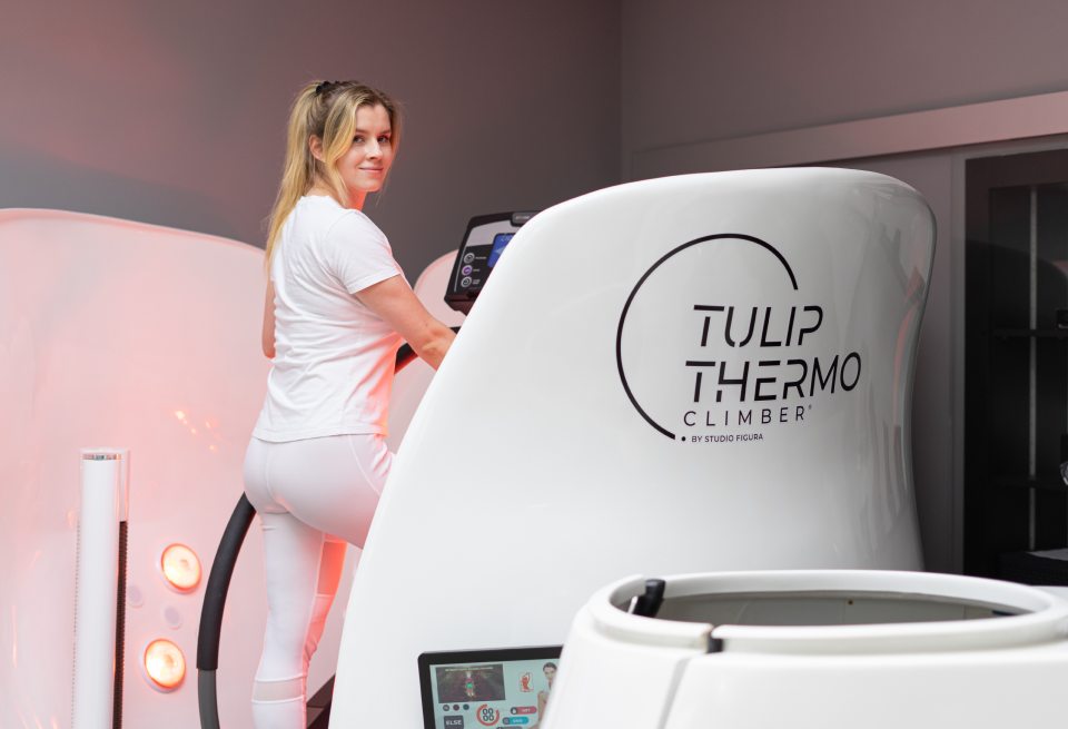 Tulip Thermo Climber Studio Figura Giżycko