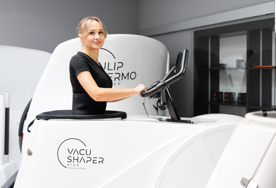 Vacu Shaper Bike Studio Figura Giżycko