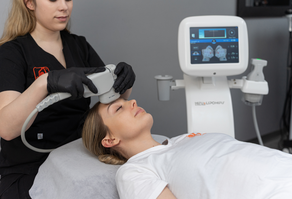 HIFU + LipoHIFU Studio Figura Giżycko