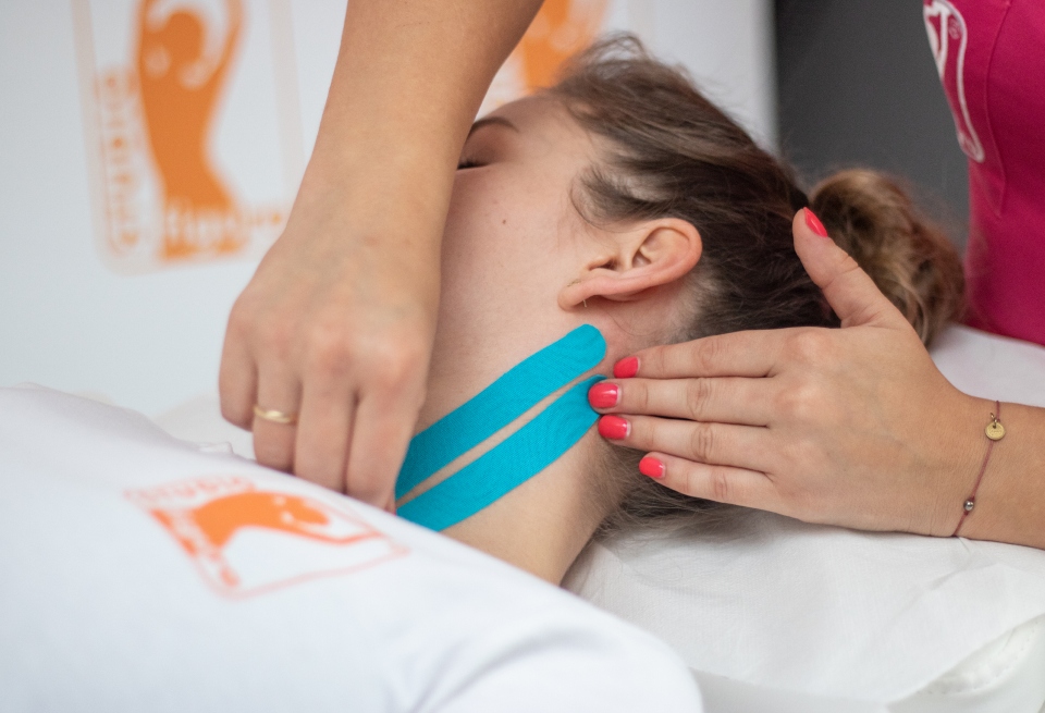 Kinesiotaping Studio Figura Giżycko