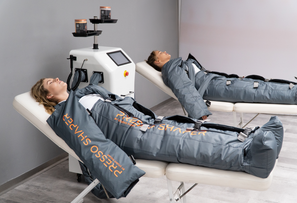 Presso Shaper Studio Figura Giżycko